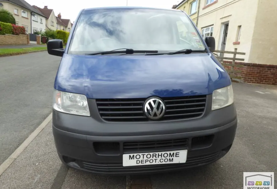 Volkswagen Transporter T30 2006