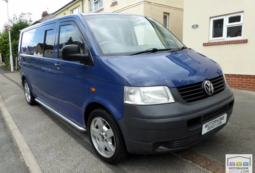 Volkswagen Transporter T30 2006