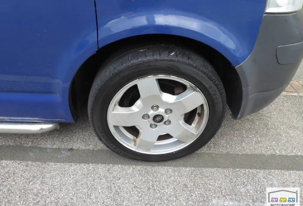 Volkswagen Transporter T30 2006