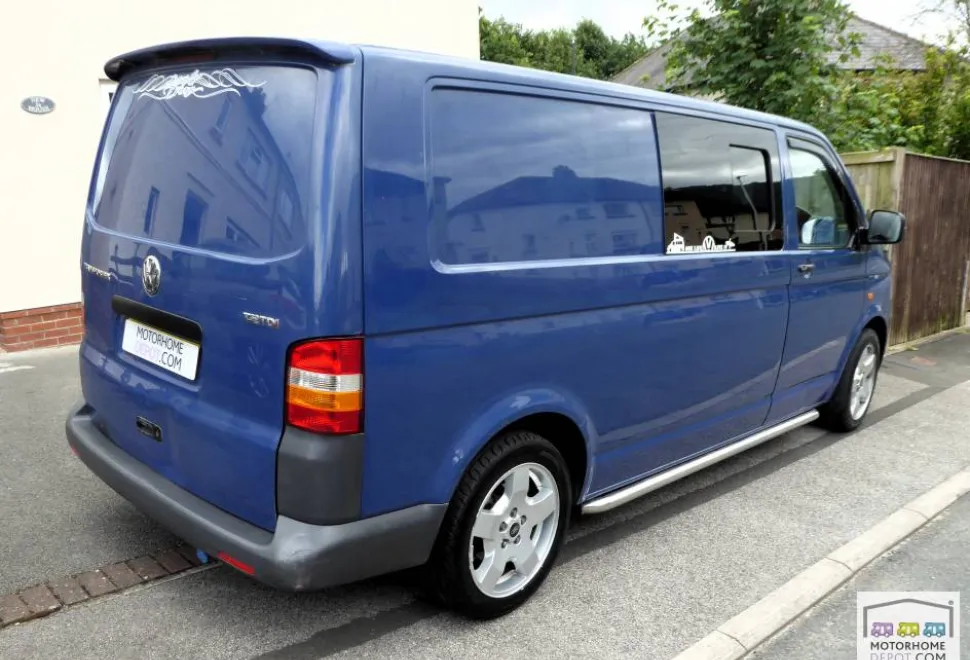 Volkswagen Transporter T30 2006