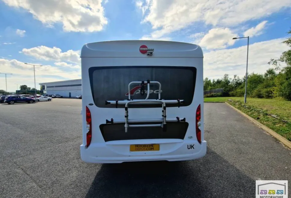 Burstner Ixeo IT 680G  2016