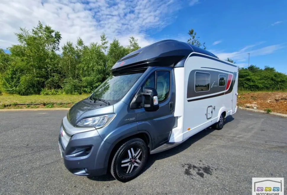 Burstner Ixeo IT 680G  2016