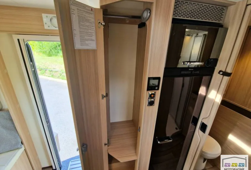 Burstner Ixeo IT 680G  2016