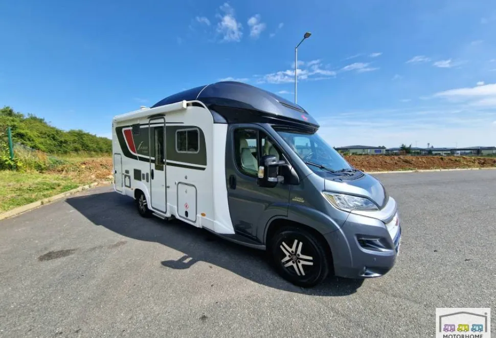Burstner Ixeo IT 680G  2016
