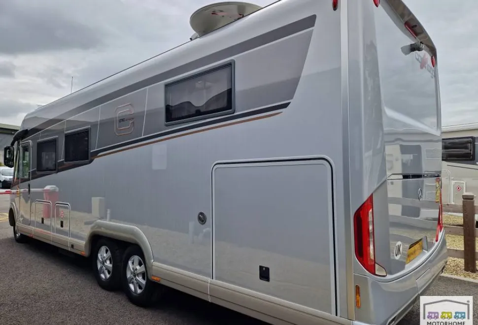 Carthago Chic E-Line 64 XL QB  2020