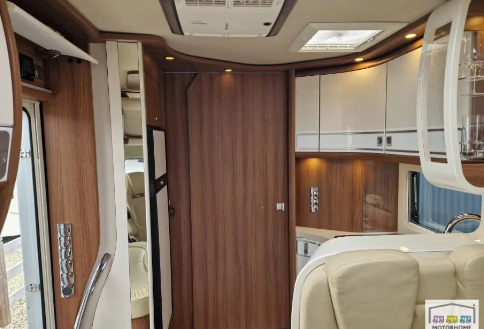 Carthago Chic E-Line 64 XL QB  2020