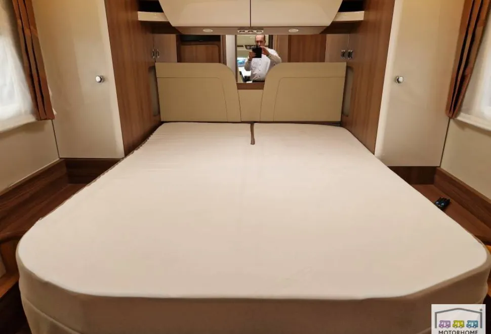 Carthago Chic E-Line 64 XL QB  2020