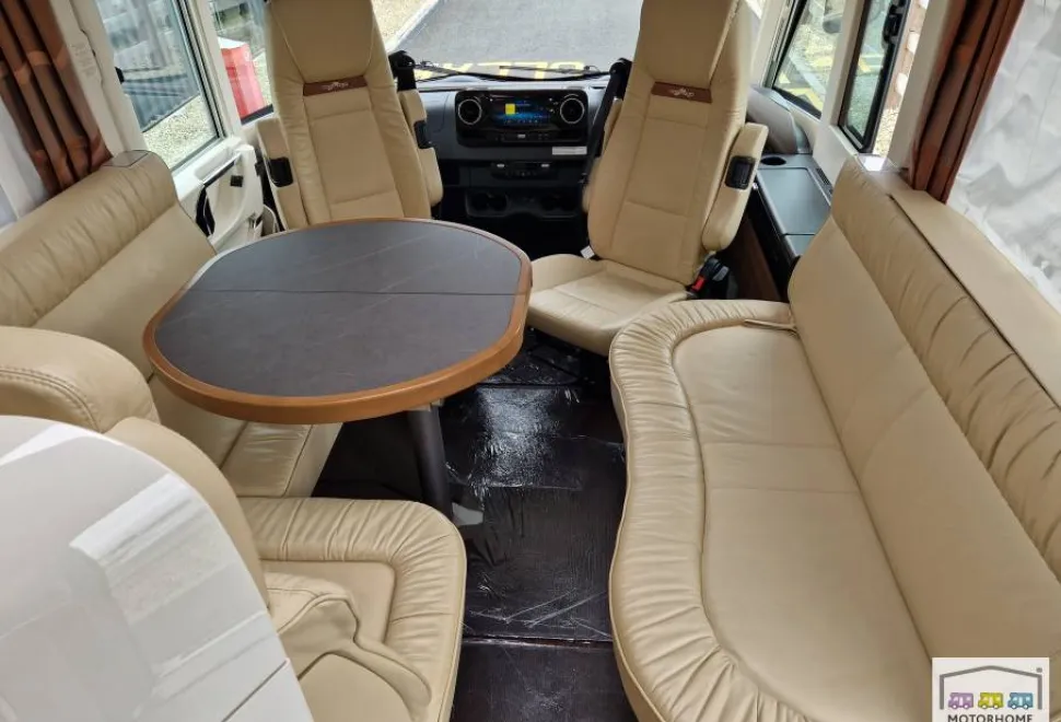 Carthago Chic E-Line 64 XL QB  2020