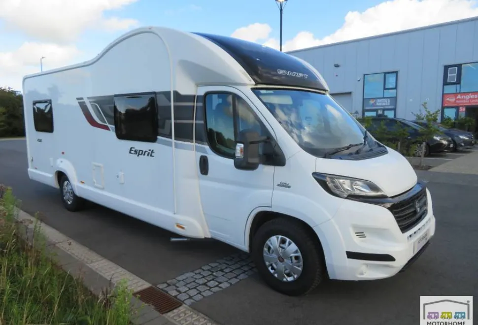 Swift Esprit 496 2015