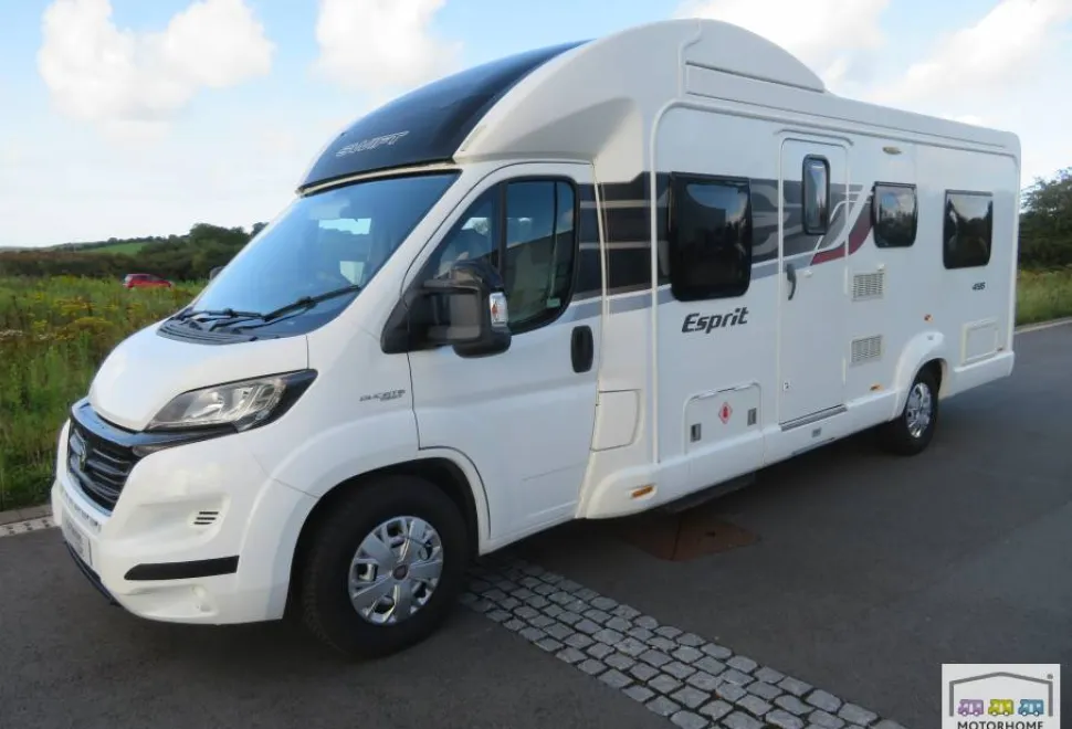 Swift Esprit 496 2015