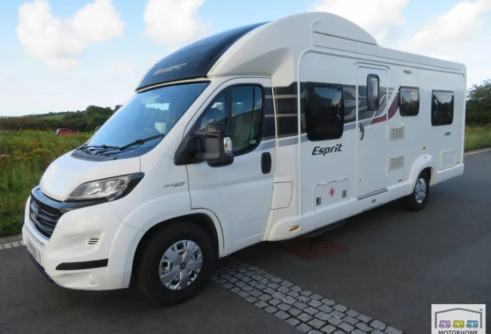 Swift Esprit 496 2015