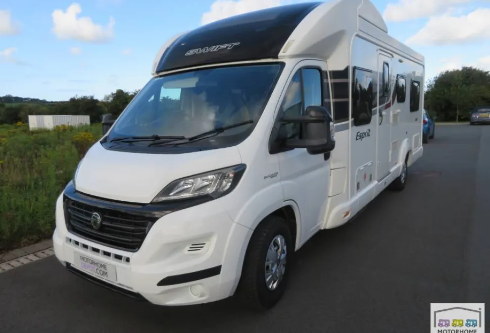 Swift Esprit 496 2015