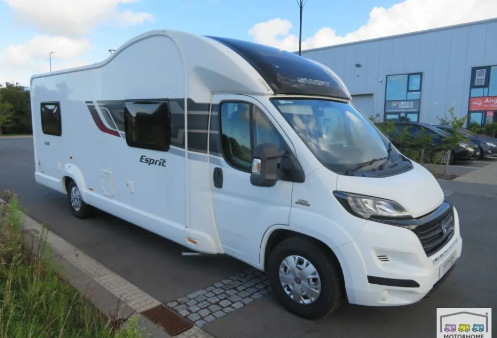 Swift Esprit 496 2015