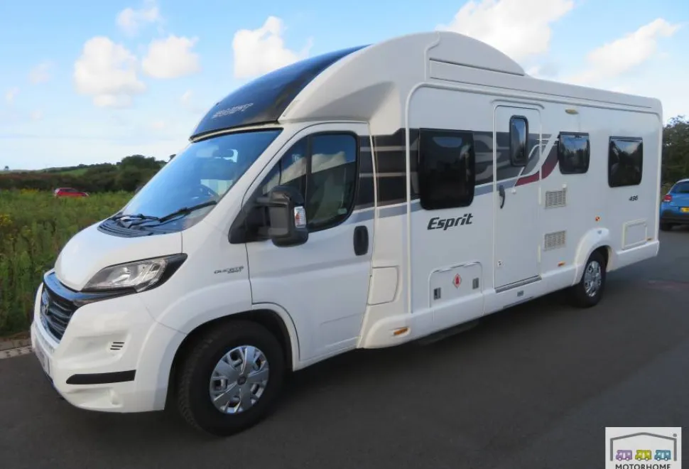 Swift Esprit 496 2015
