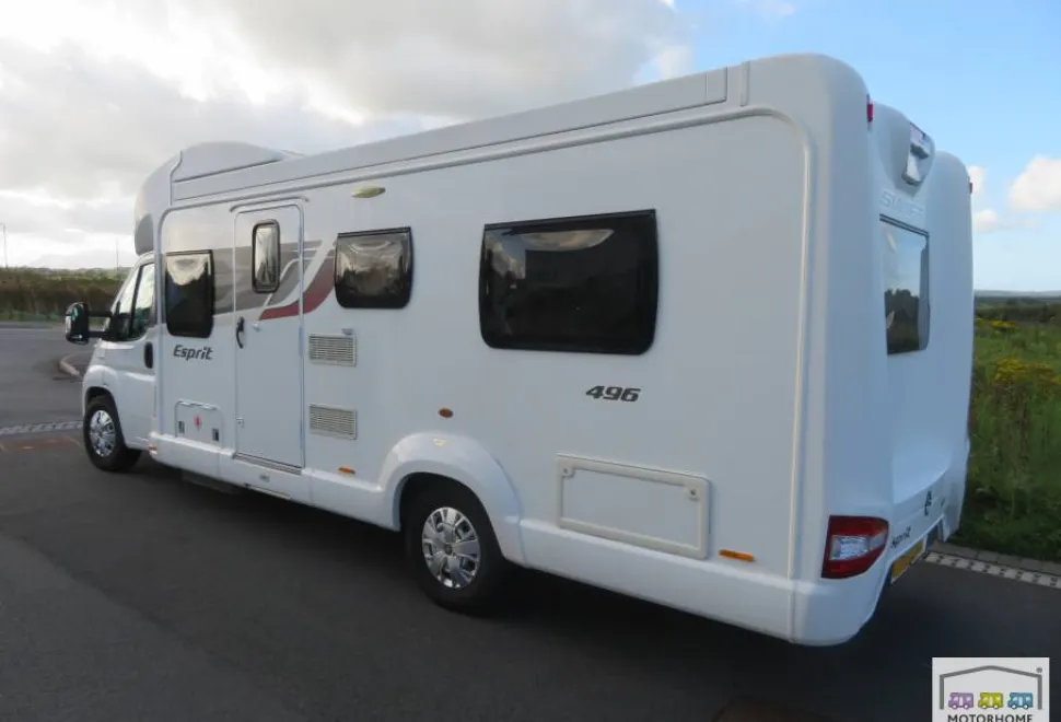 Swift Esprit 496 2015