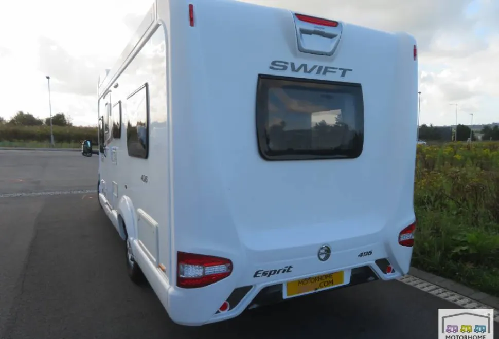Swift Esprit 496 2015
