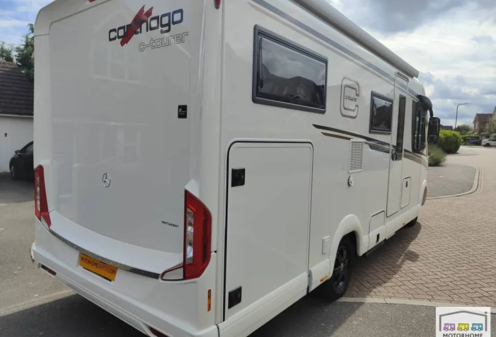 Carthago C-Line 143LE  2023