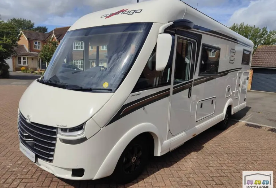 Carthago C-Line 143LE  2023