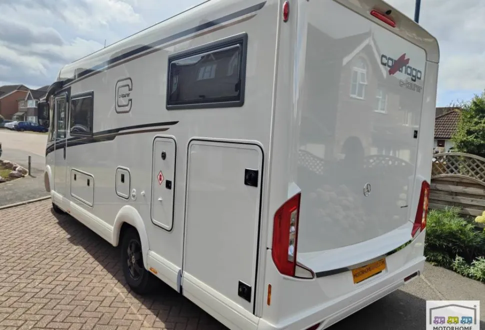 Carthago C-Line 143LE  2023