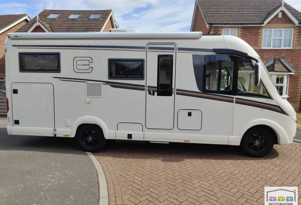 Carthago C-Line 143LE  2023