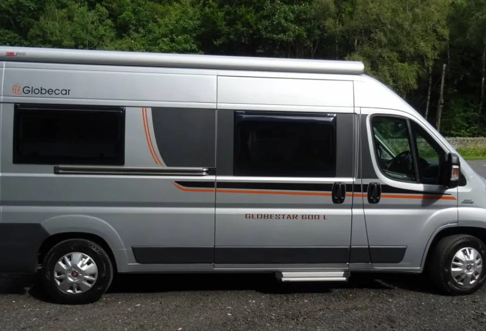 Globecar Globestar 600L 2016