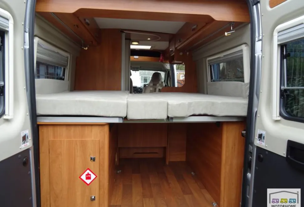 Globecar Globestar 600L 2016