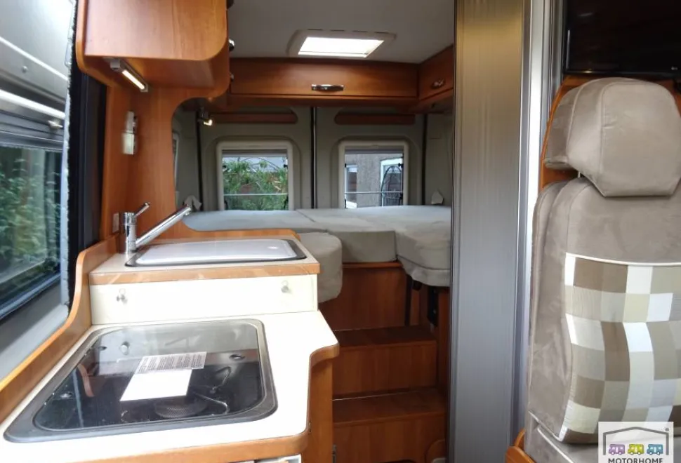 Globecar Globestar 600L 2016