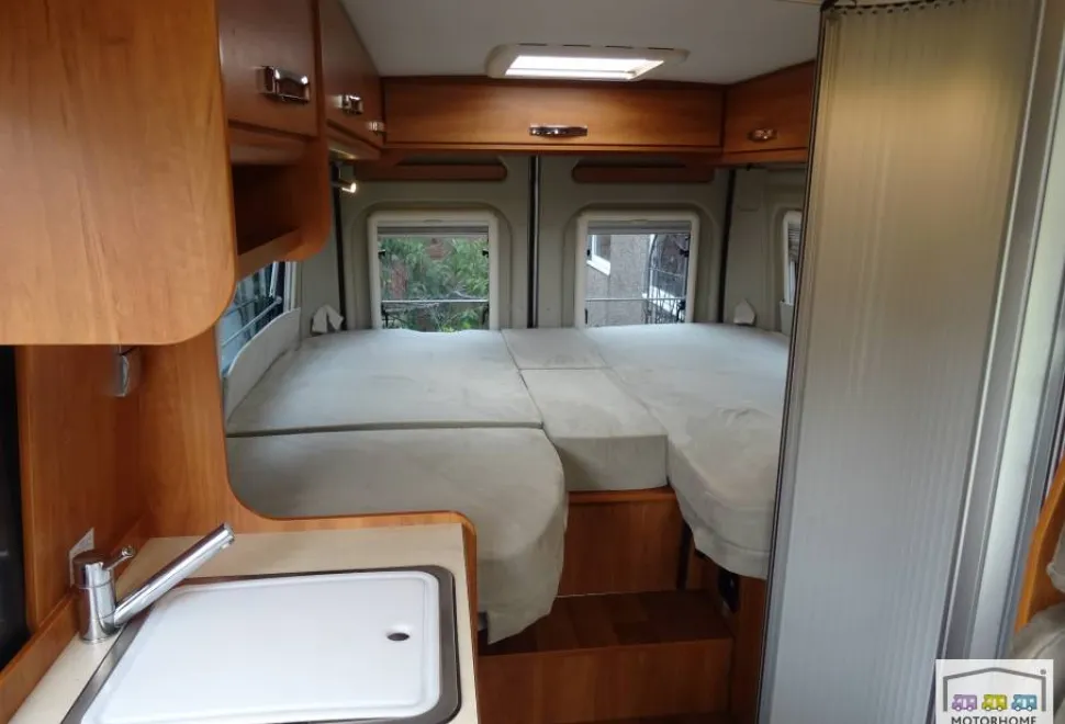 Globecar Globestar 600L 2016