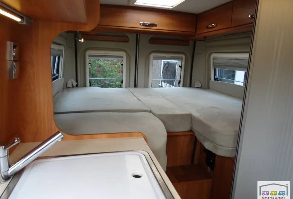 Globecar Globestar 600L 2016