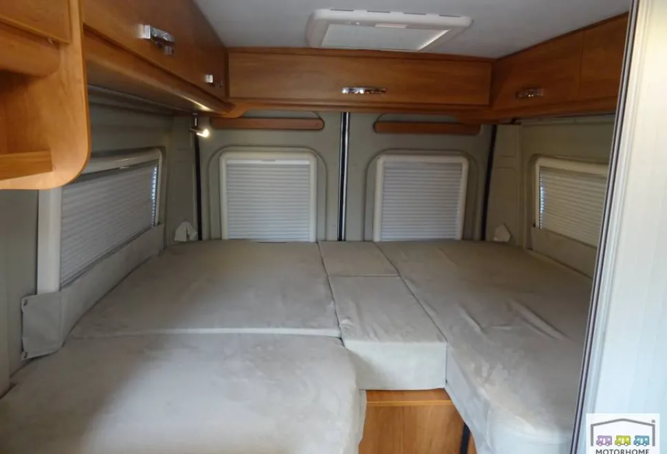Globecar Globestar 600L 2016