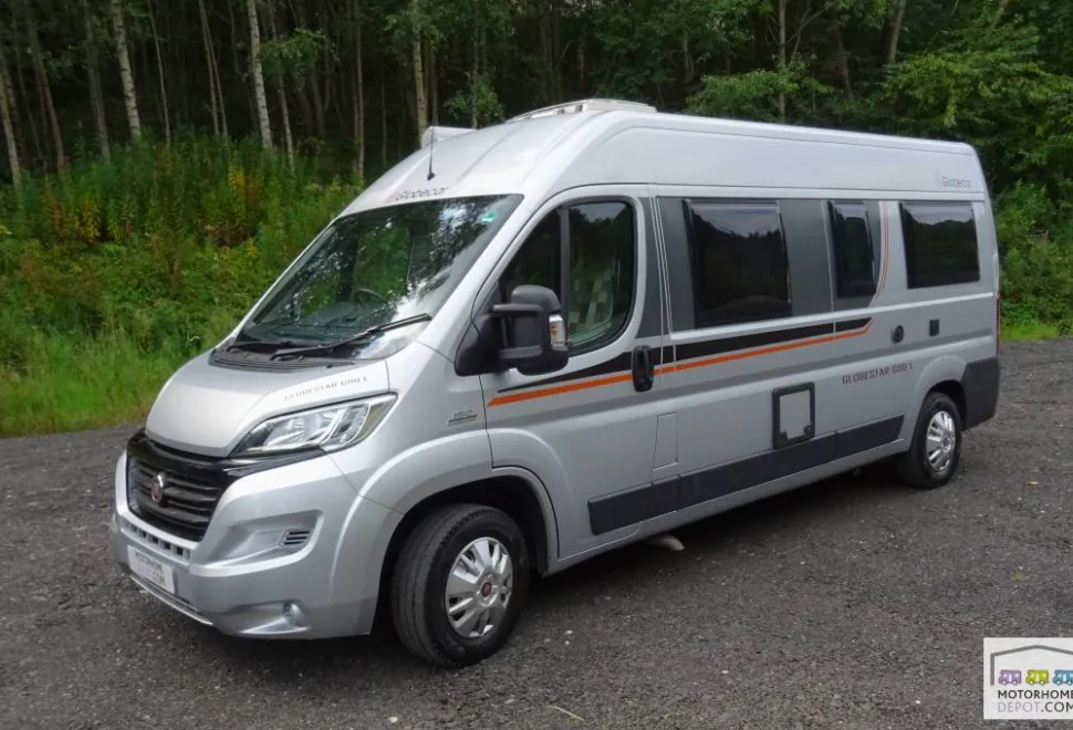 Globecar Globestar 600L 2016