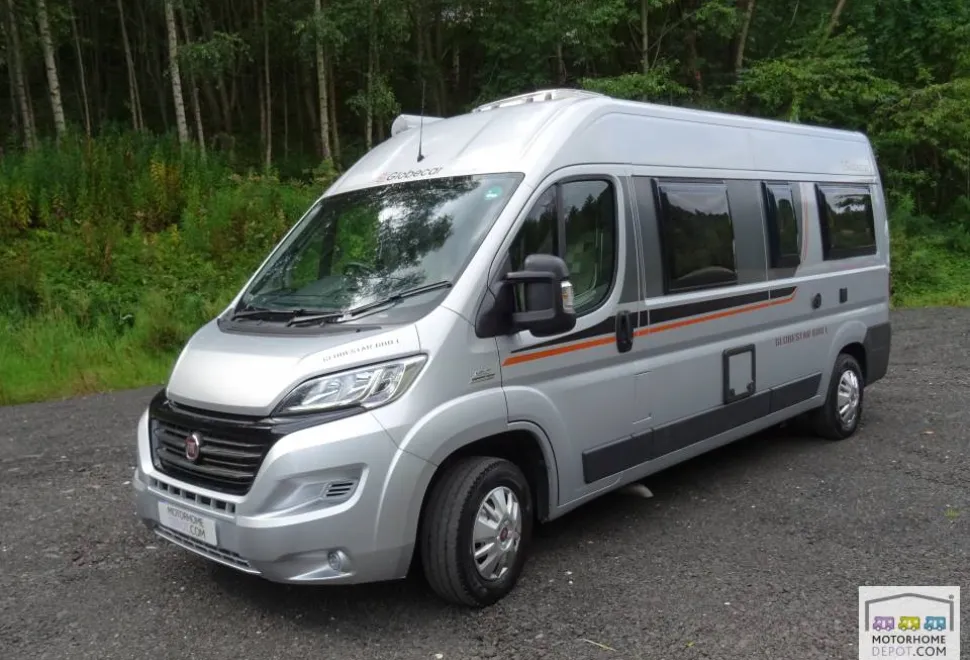 Globecar Globestar 600L 2016