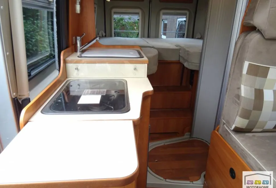 Globecar Globestar 600L 2016