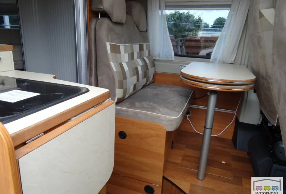 Globecar Globestar 600L 2016