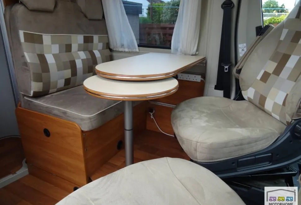 Globecar Globestar 600L 2016