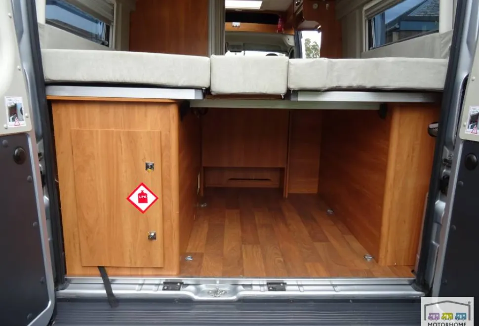 Globecar Globestar 600L 2016