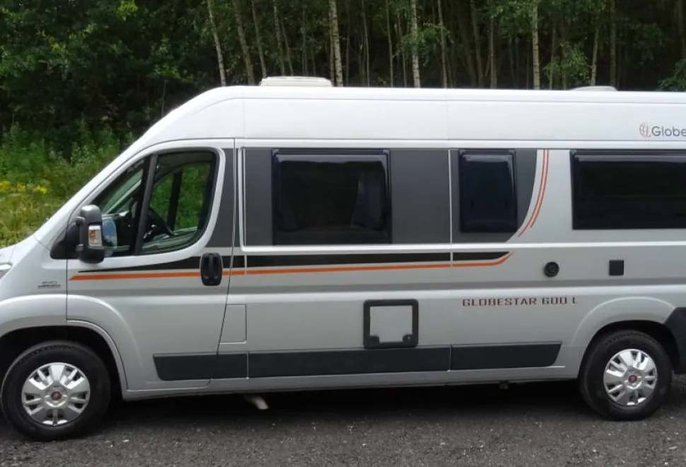Globecar Globestar 600L 2016