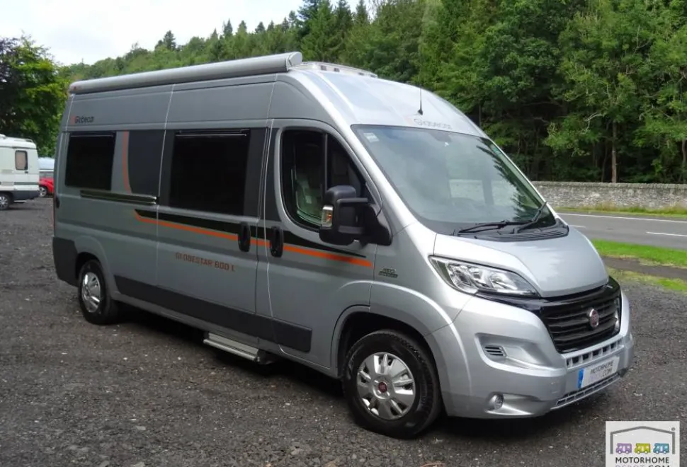 Globecar Globestar 600L 2016