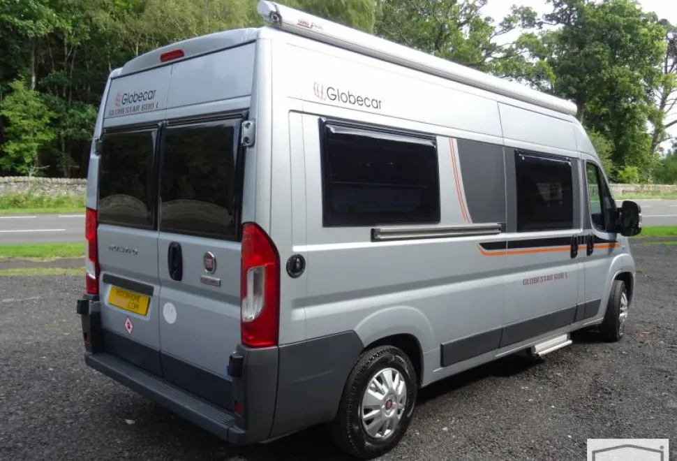 Globecar Globestar 600L 2016