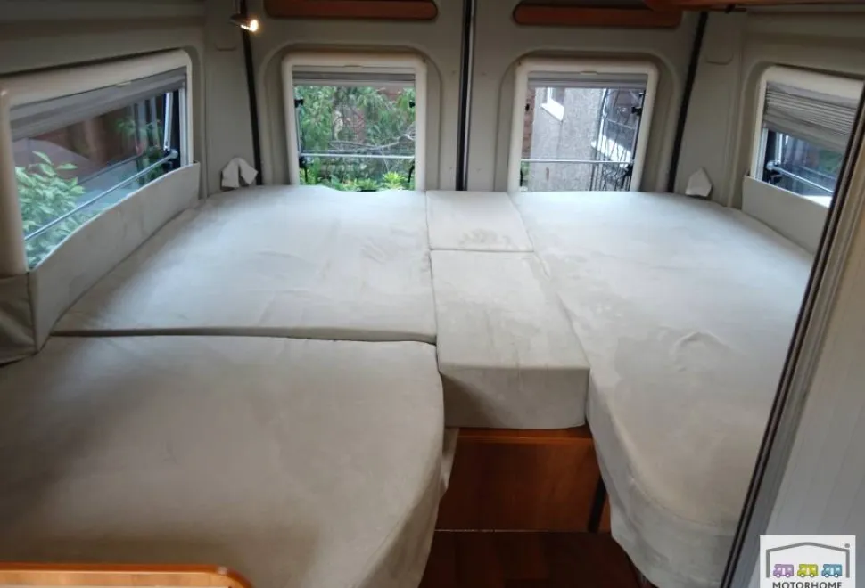 Globecar Globestar 600L 2016