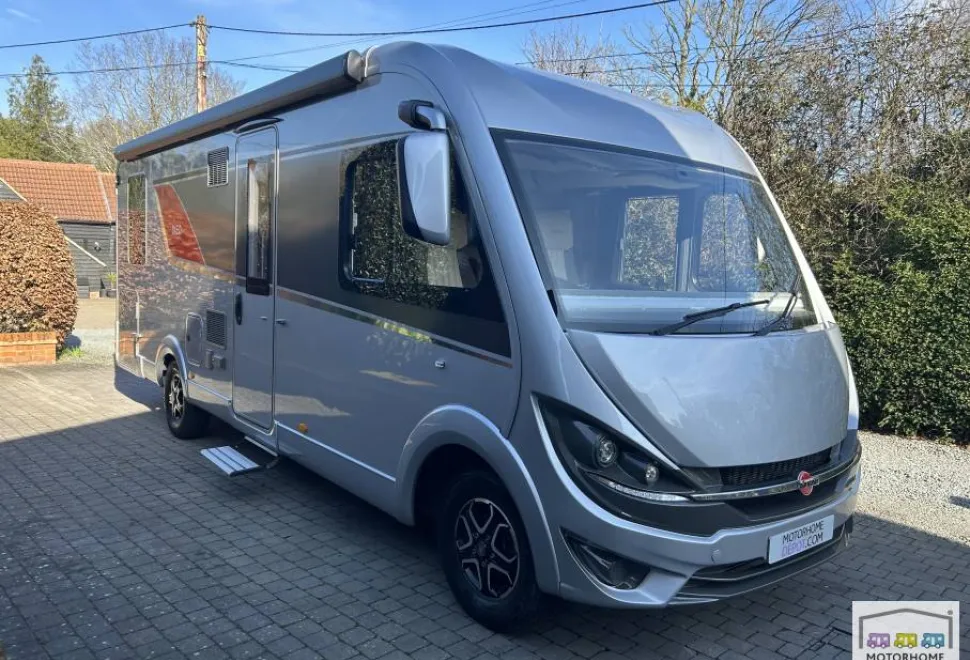 Burstner Ixeo I 744  2021