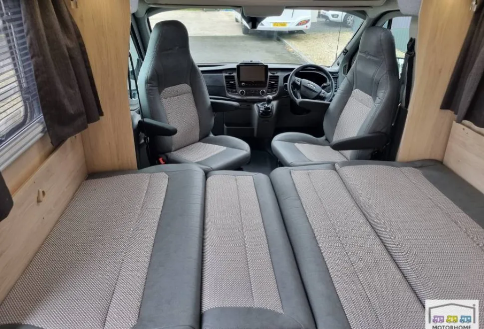 Auto-Trail F-Line F62 2021