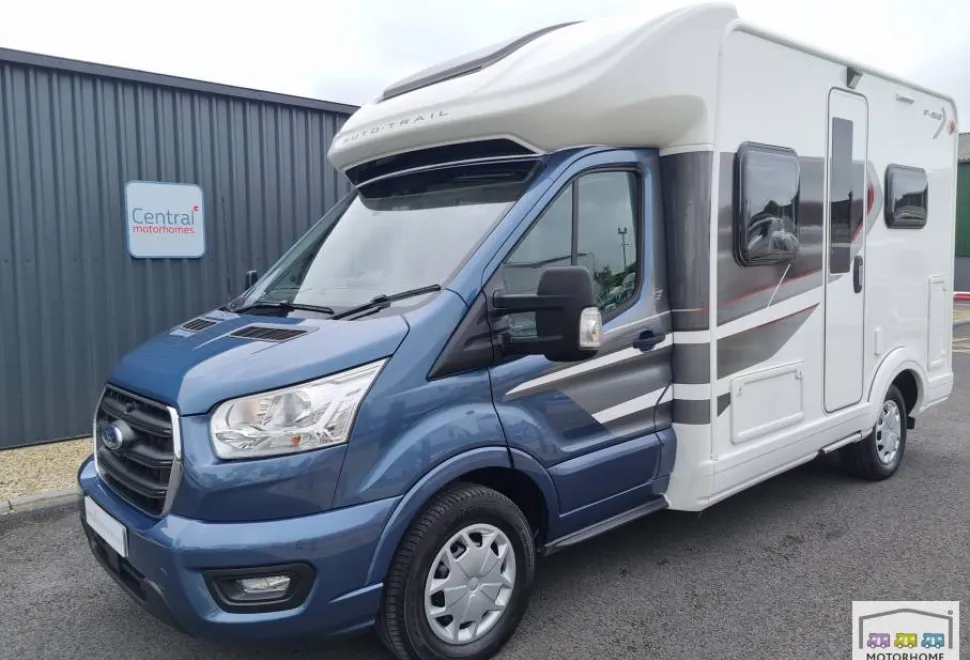Auto-Trail F-Line F62 2021