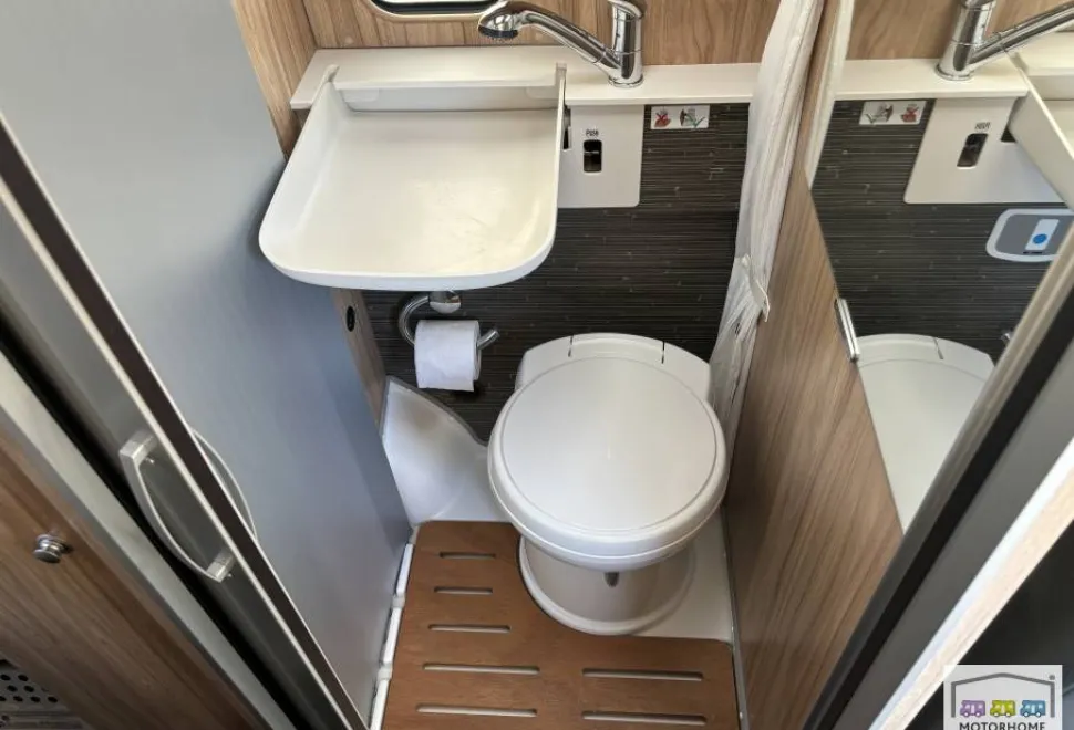 Hymer Grand Canyon  2019
