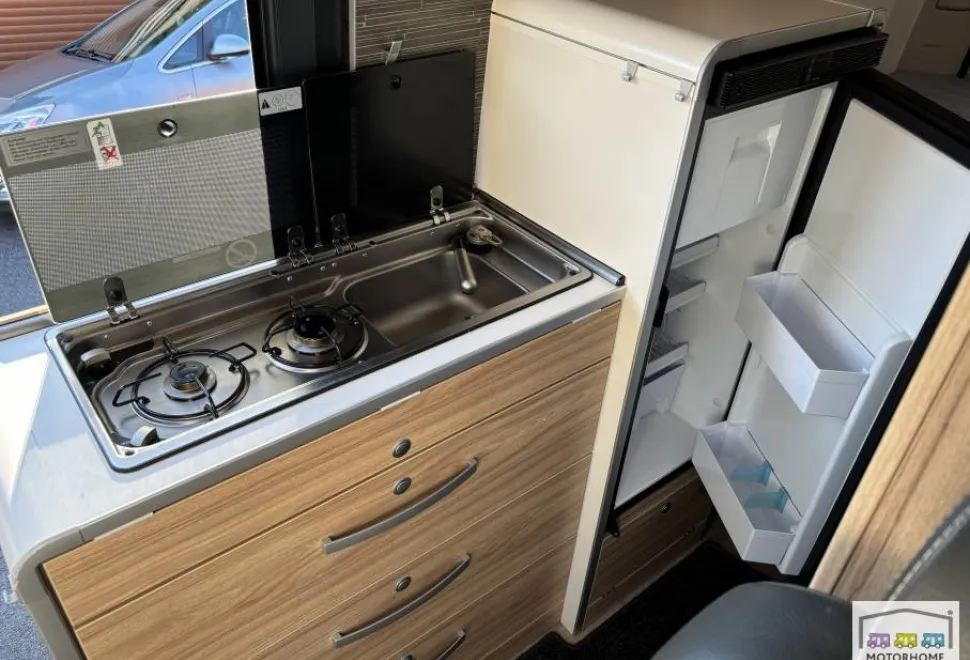 Hymer Grand Canyon  2019