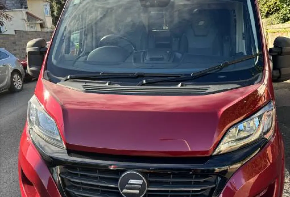 Hymer Grand Canyon  2019