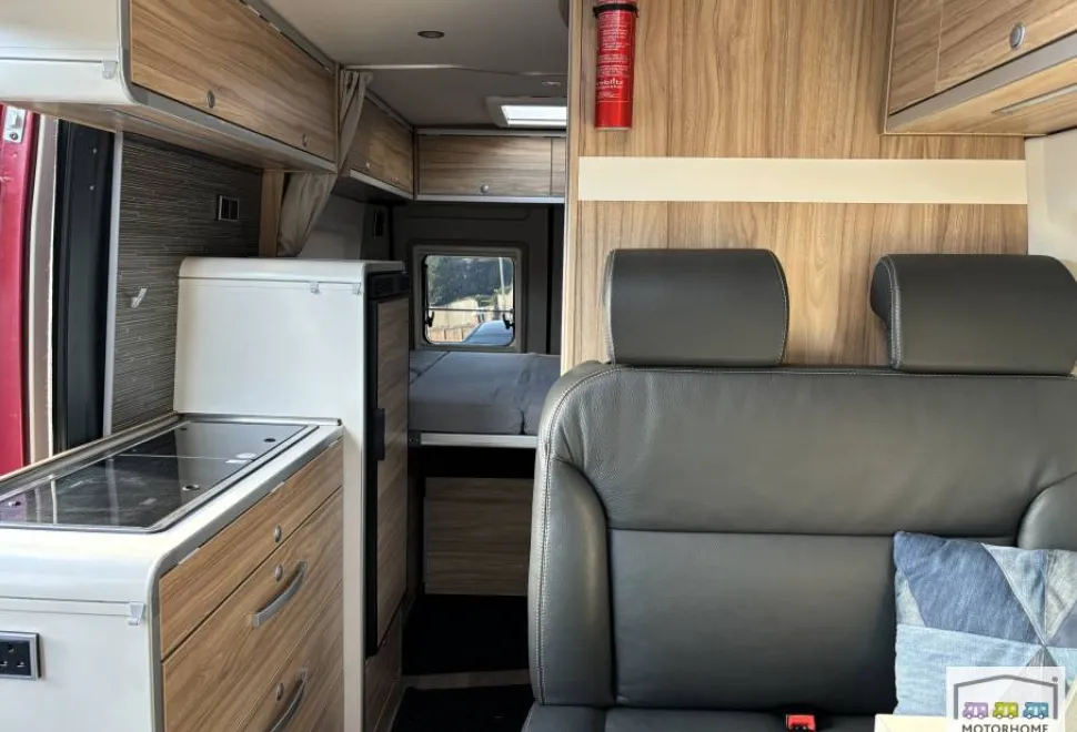 Hymer Grand Canyon  2019