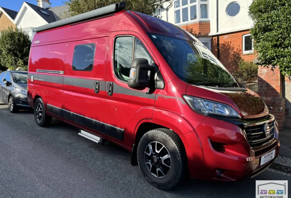 Hymer Grand Canyon  2019