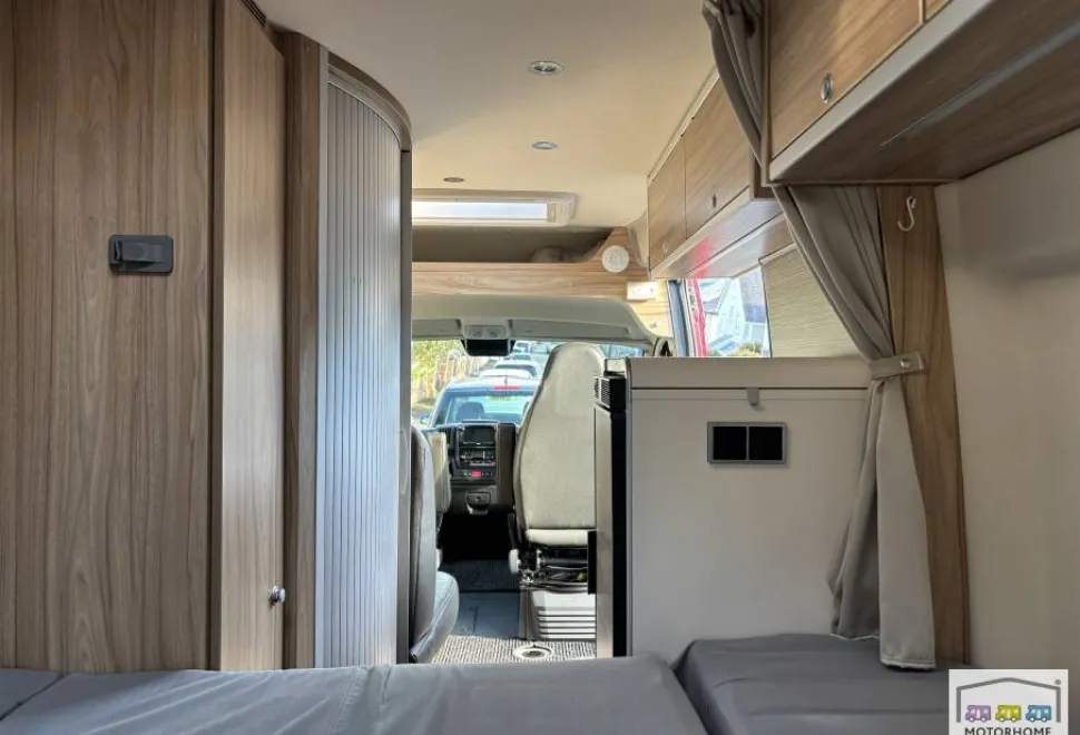 Hymer Grand Canyon  2019