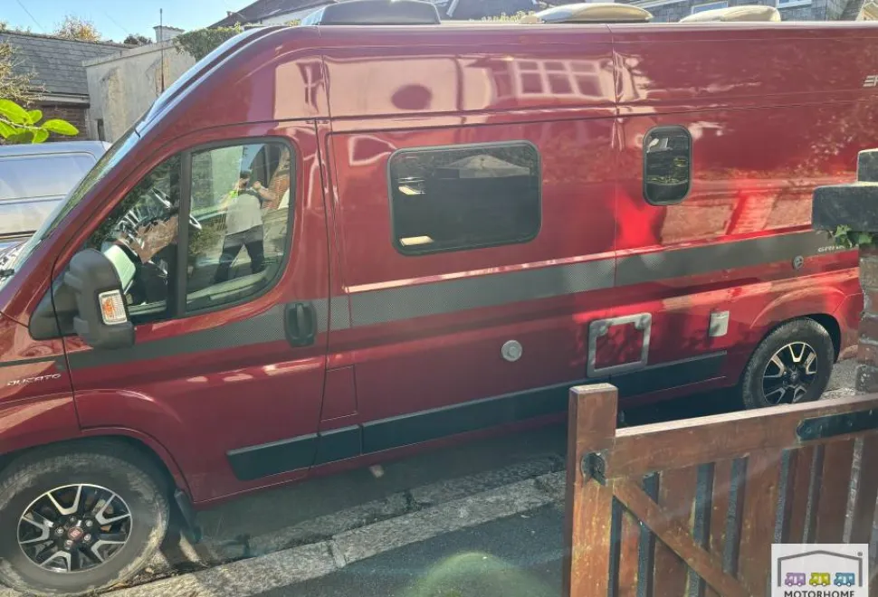 Hymer Grand Canyon  2019